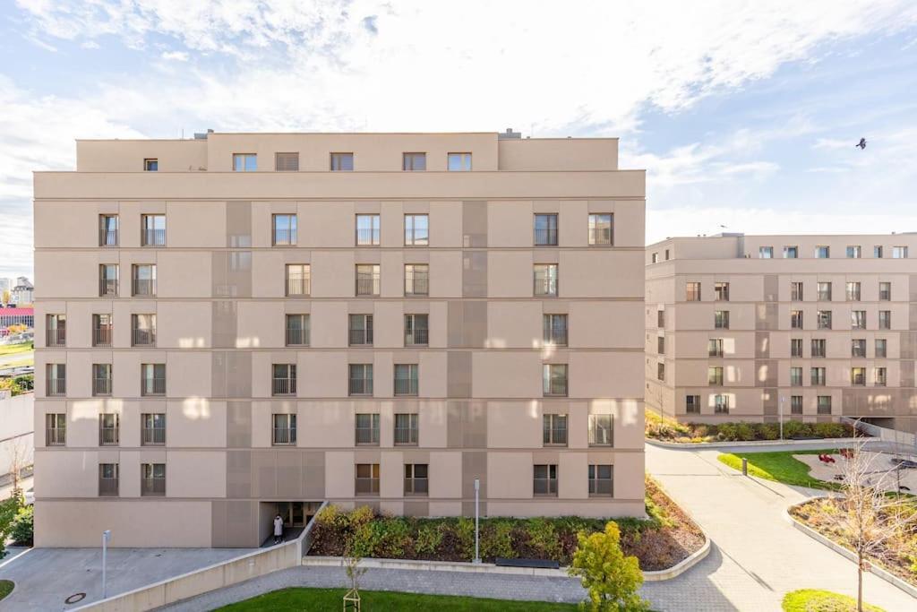 Slovakia Skyline Retreat At Racianska Apartment *
