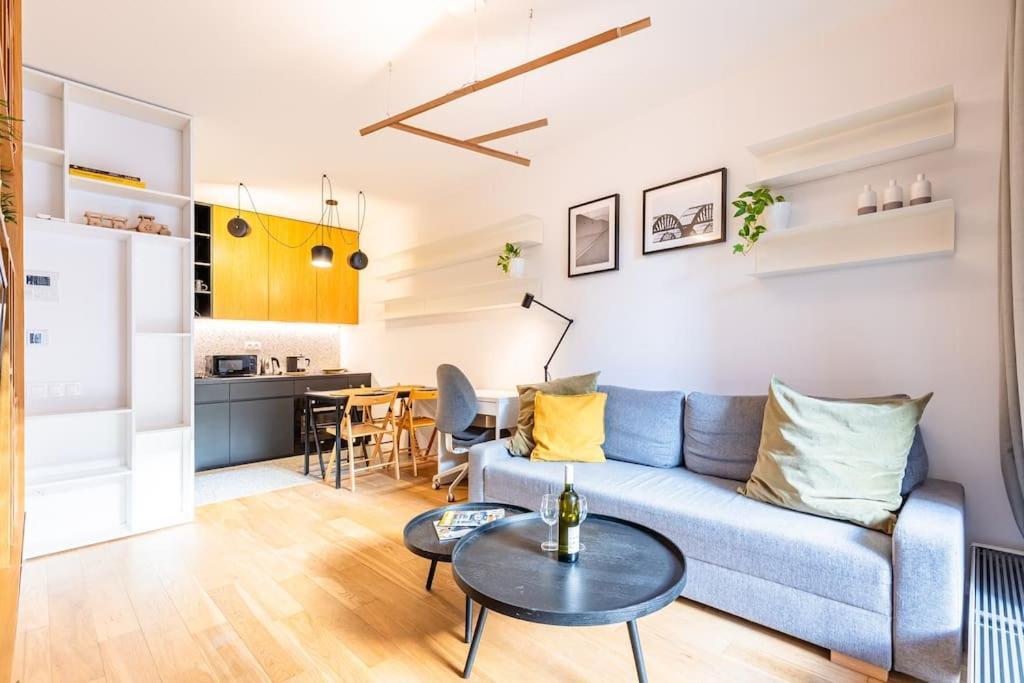 Apartment Slovakia Skyline Retreat At Racianska