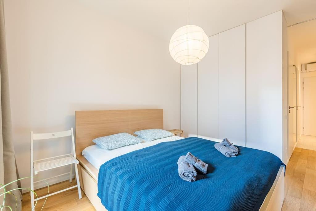 Slovakia Skyline Retreat At Racianska Apartment Bratislava