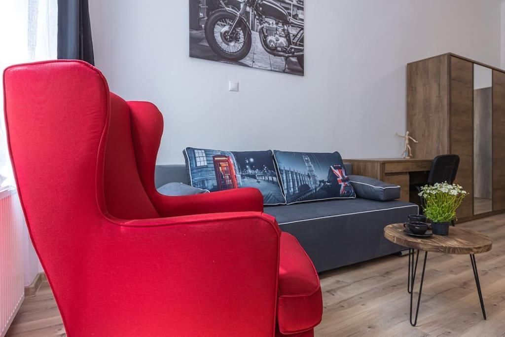 Charlie - Modern Centrally Located Downtown Appartamento *
