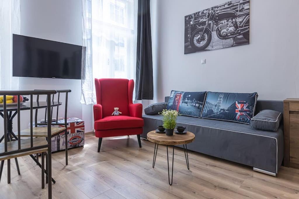 Appartamento Charlie - Modern Centrally Located Downtown Bratislava