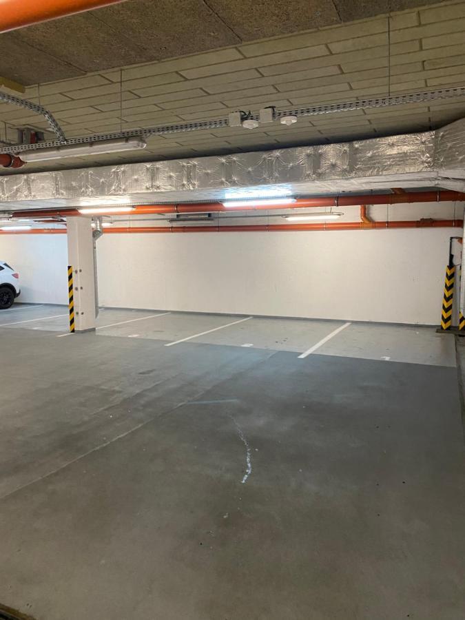 The Elite Ii Downtown Ac & Garage Parking Apartment