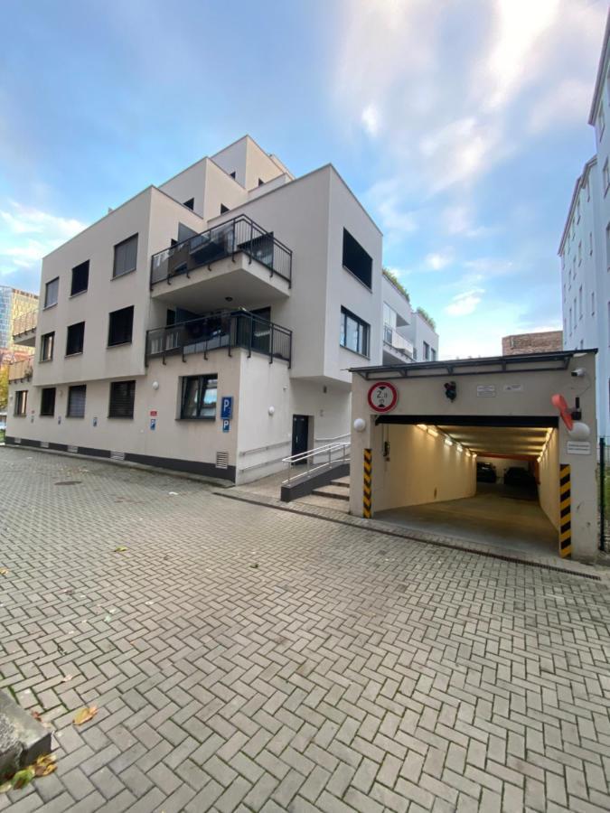 Apartment The Elite Ii Downtown Ac & Garage Parking