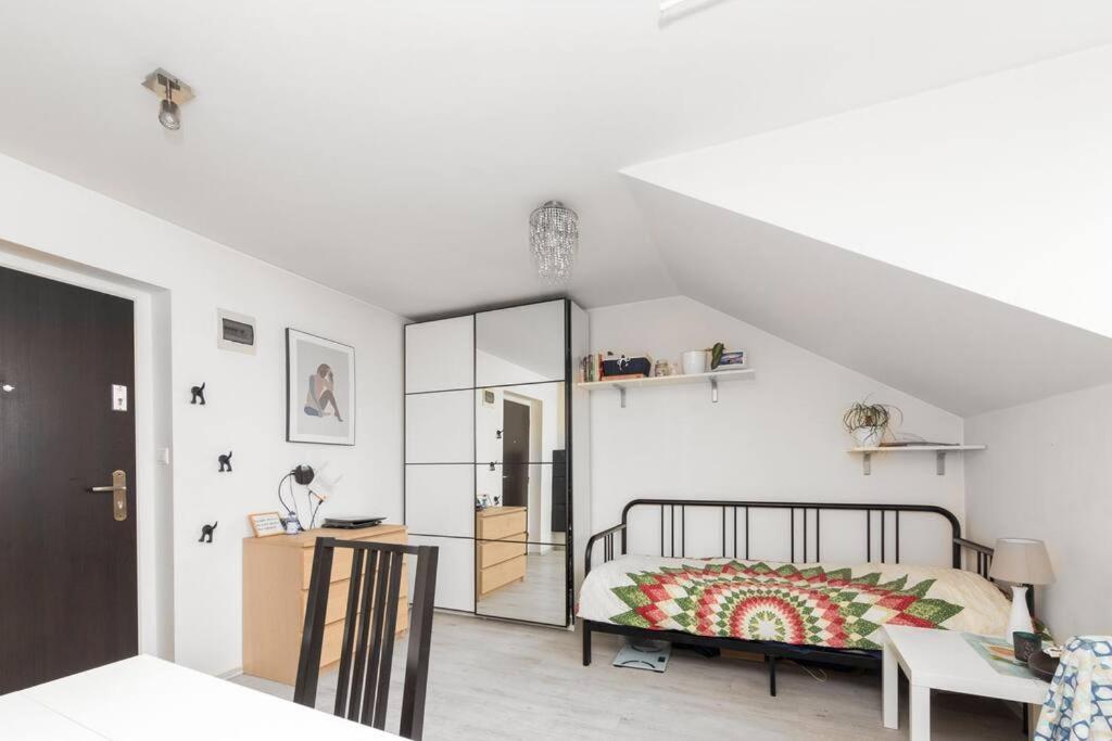 Apartment The Attic Studio Bratislava