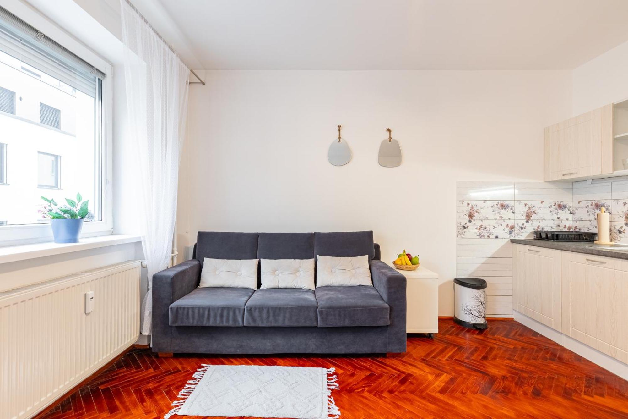 Apartamento Cityserenity Rustic *