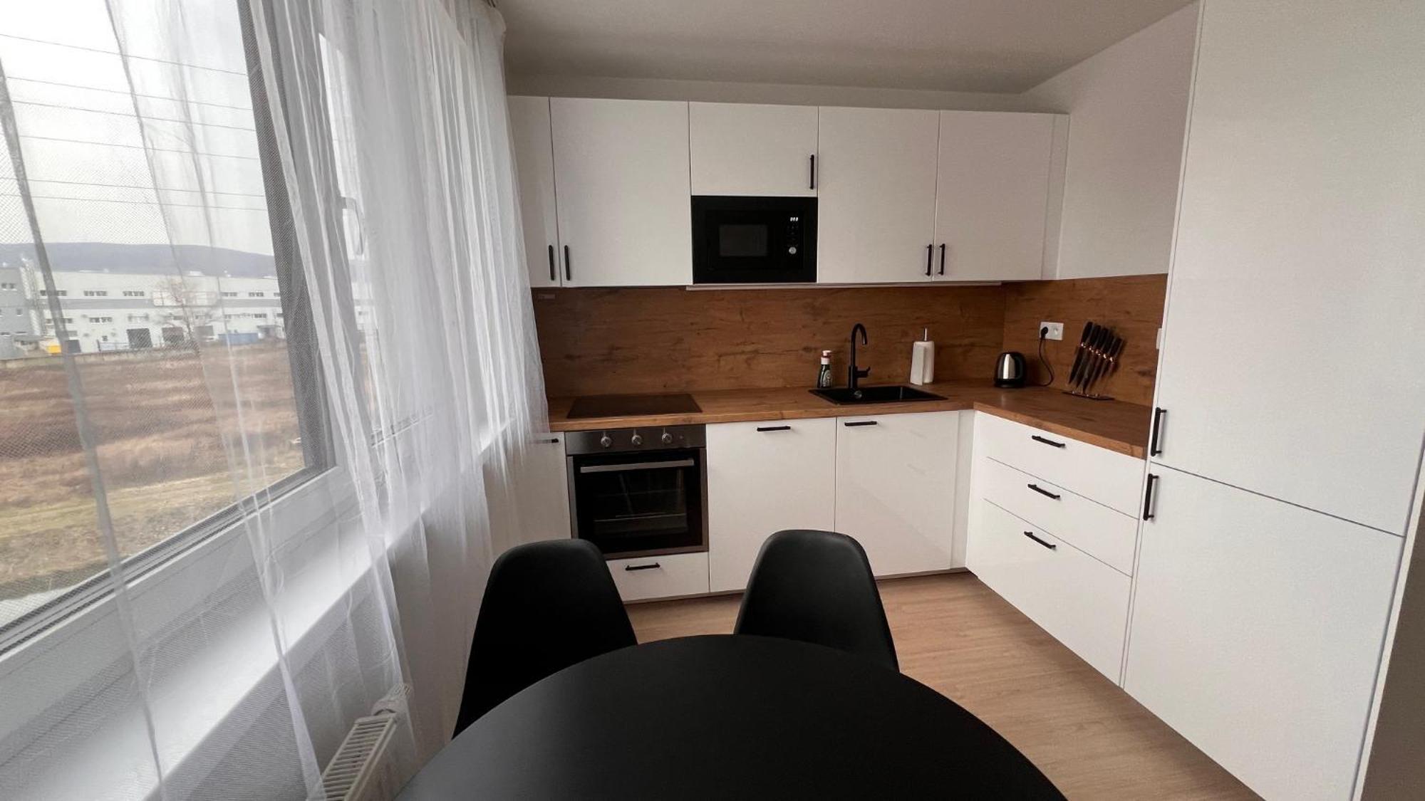 1,5 With Terrace, New Building, 25 Apartment *
