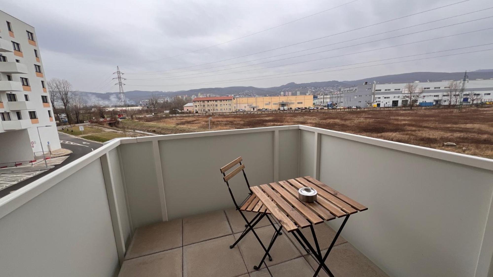1,5 With Terrace, New Building, 25 Apartment Bratislava
