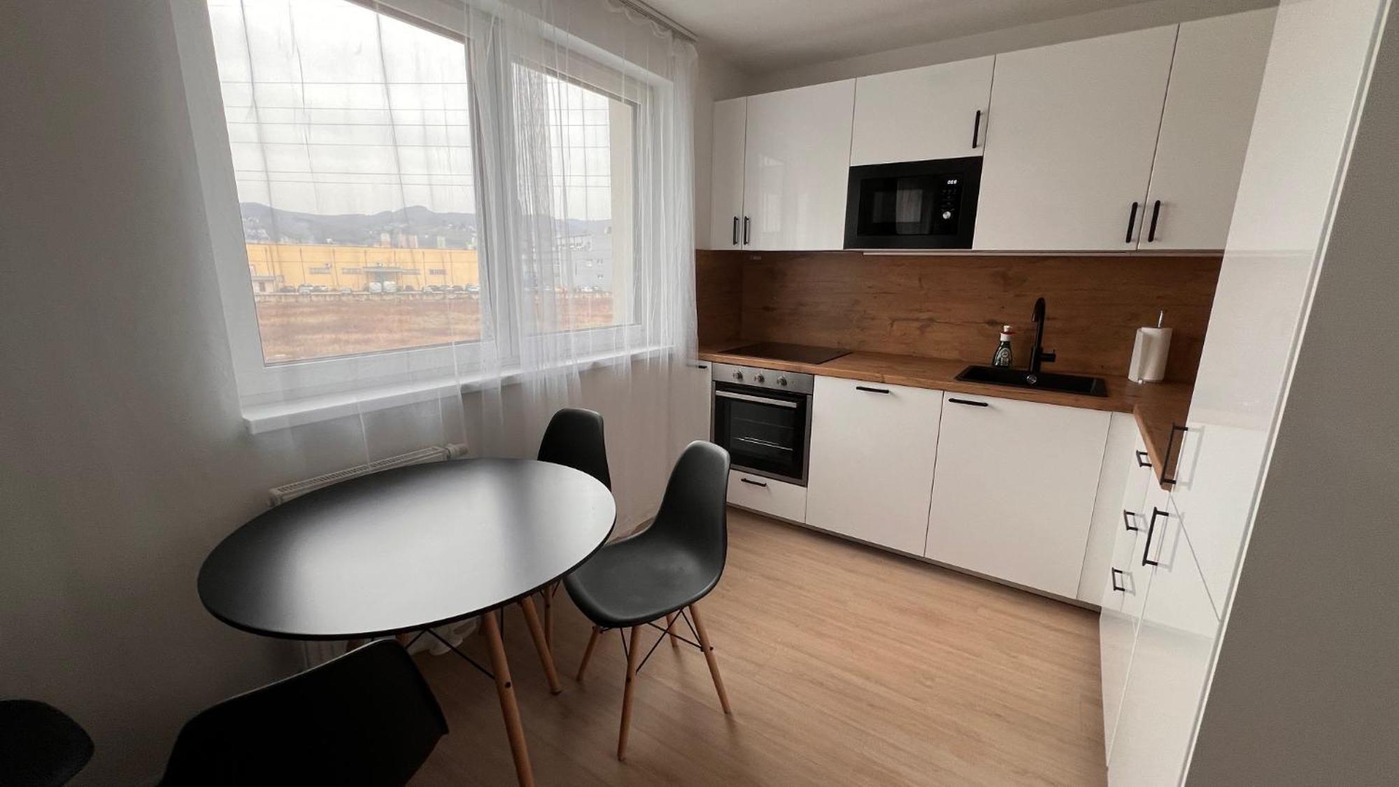 1,5 With Terrace, New Building, 25