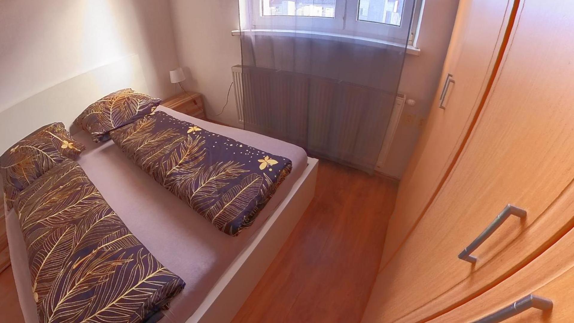 Apartment Wanderstay In The Heart Of Bratislava