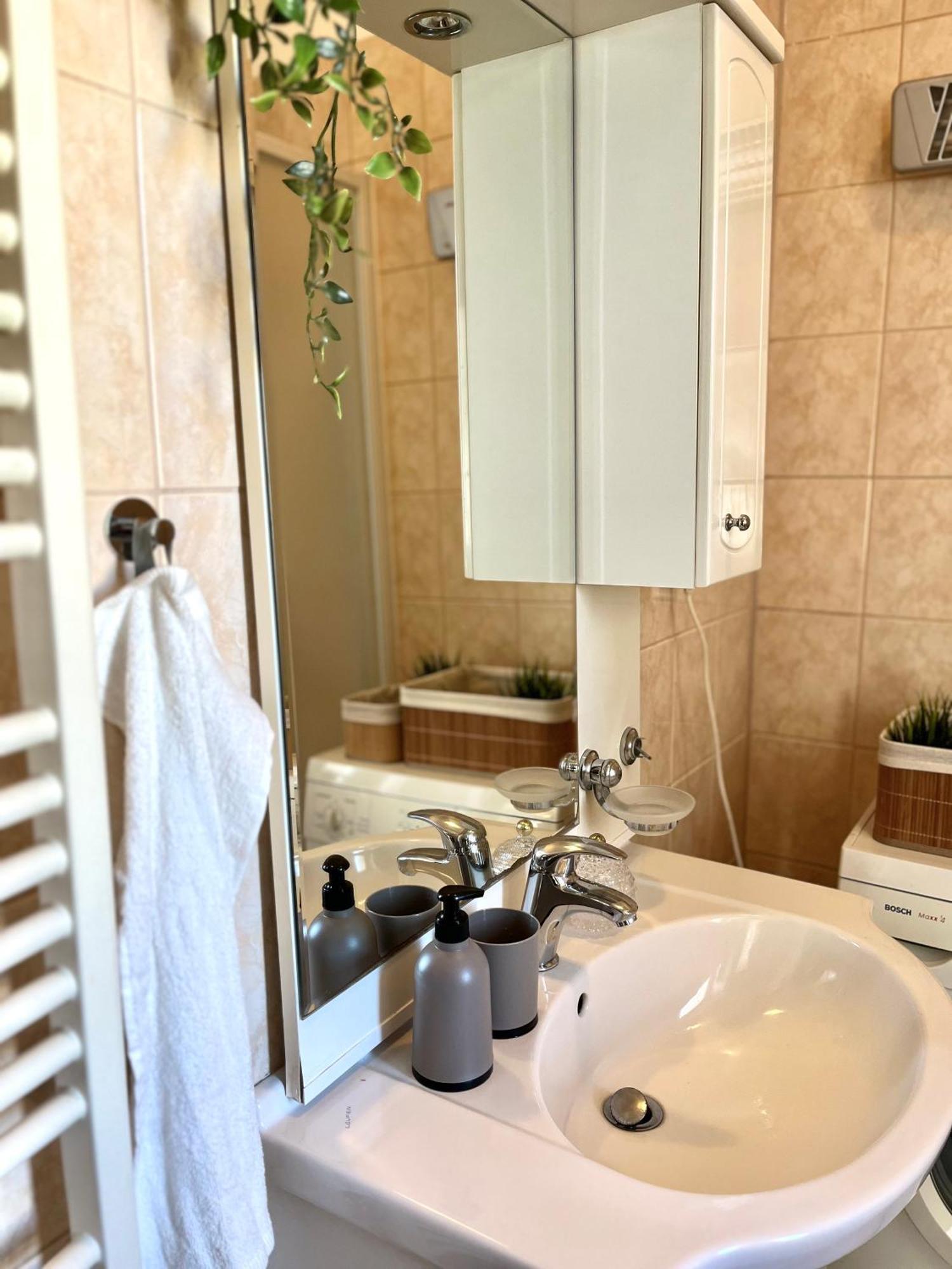 Caroline - Old Town, Ac Apartmán