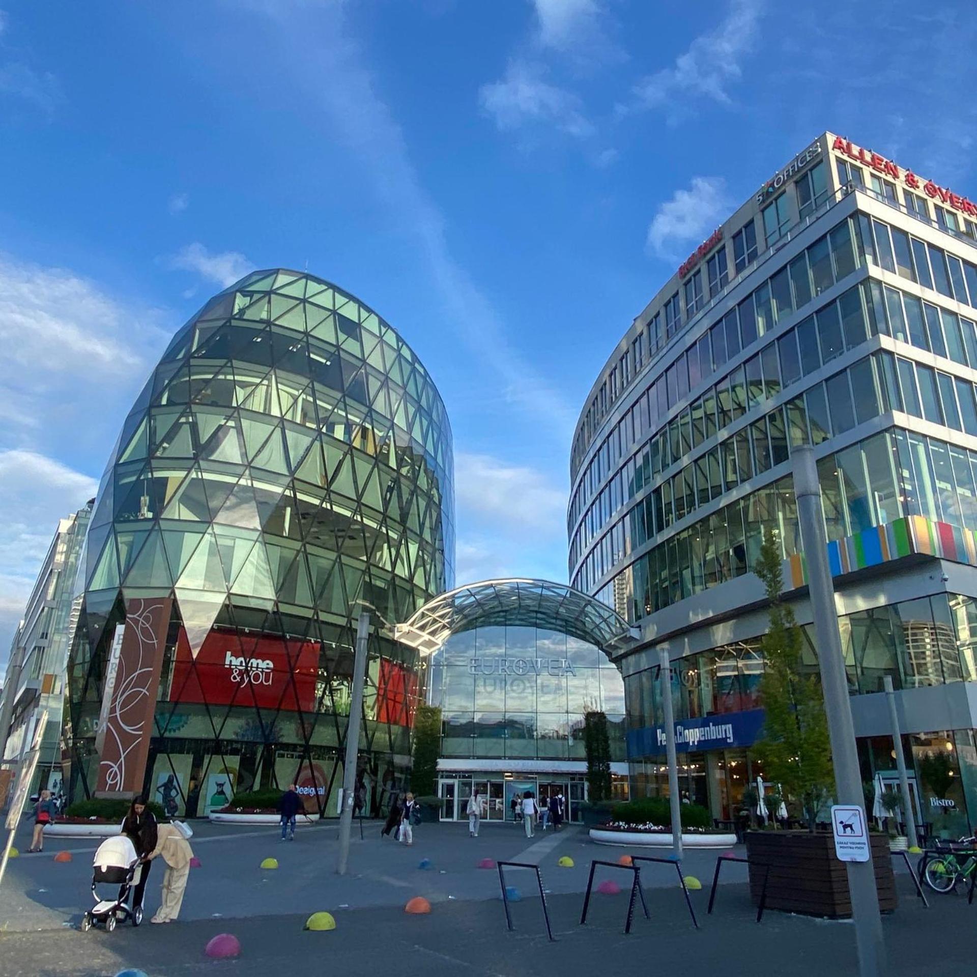Wanderstay In The Heart Of Apartment Bratislava