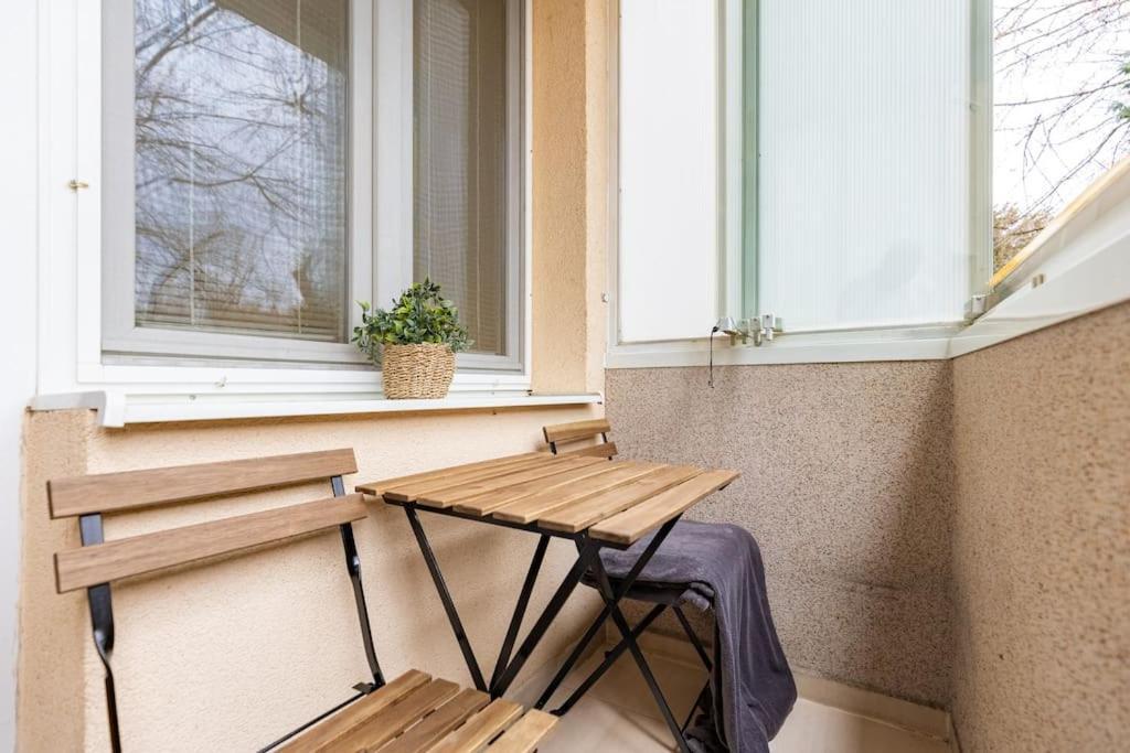 Urban Haven: Blissful Living In Apartment Bratislava