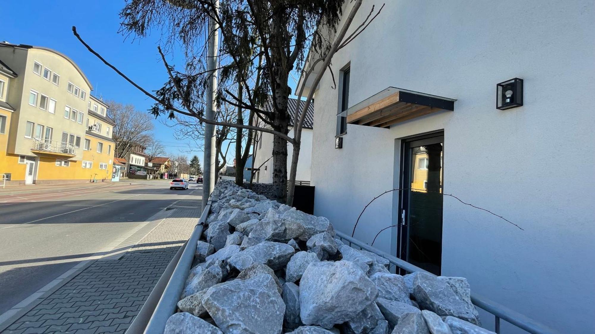 Apartment House Flow, 3 With Terrace, Free 2 Parking