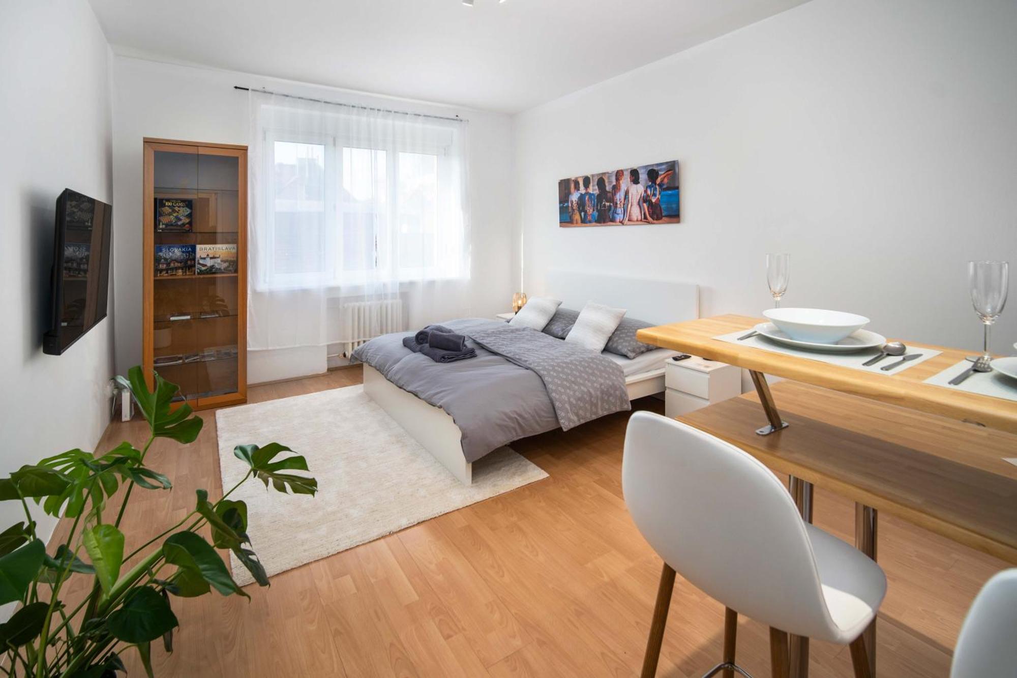 Location Air-conditioned Appartamento Bratislava