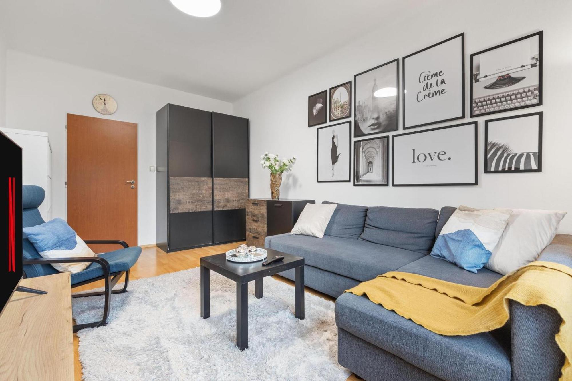 Apartment Klimatizovany Self Check-in Ruzinov