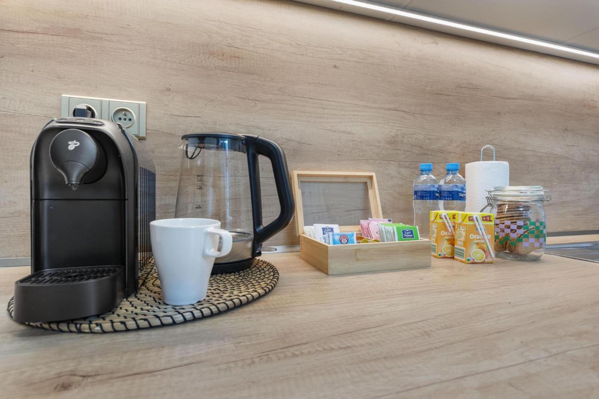Klimatizovany Self Check-in Ruzinov Apartment Bratislava
