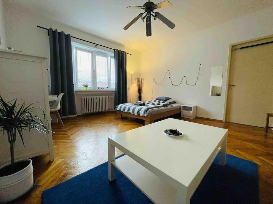 Lovely 2bdr In Center, Wifi & Self-check In Apartment