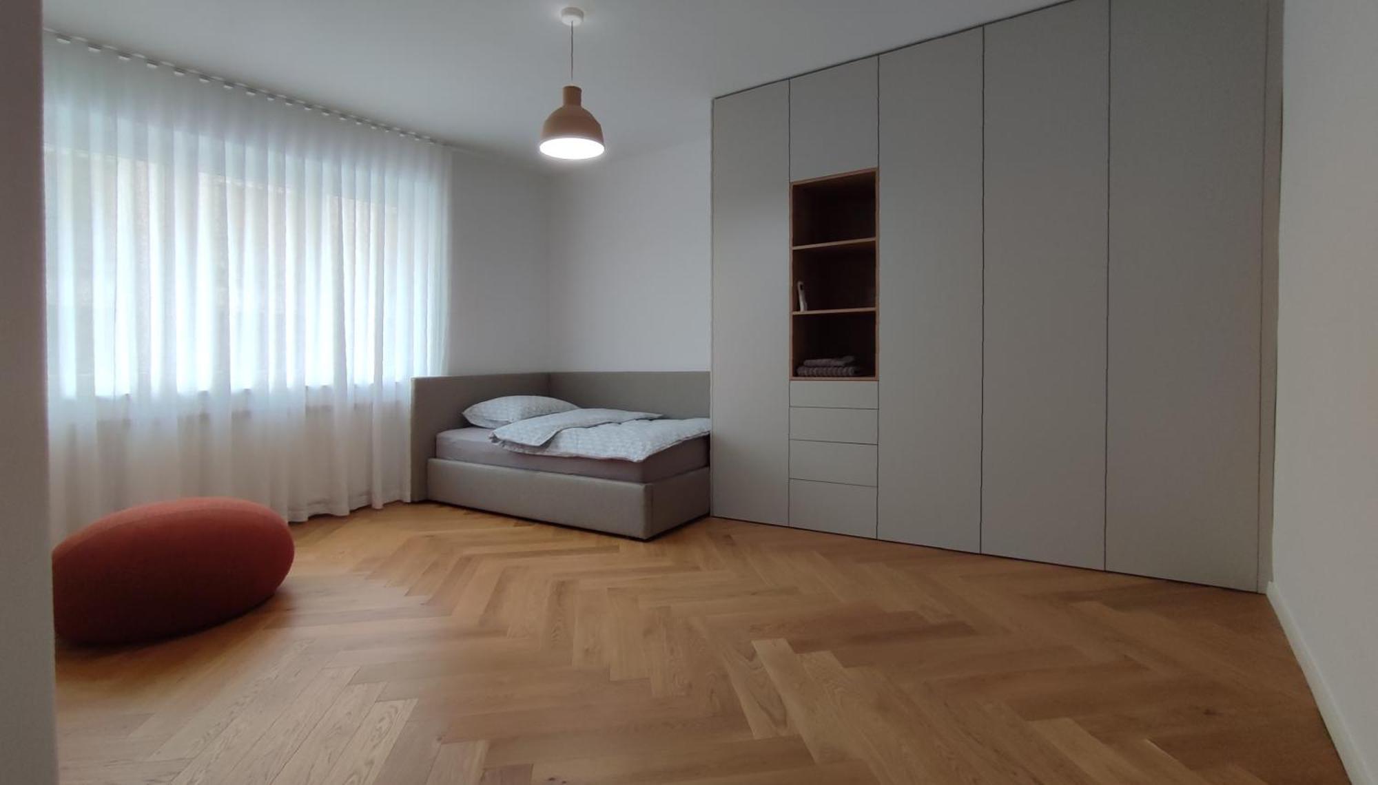 Apartment Oldtown 130m2 ,60m2 Terrace And 2 Bathrooms *