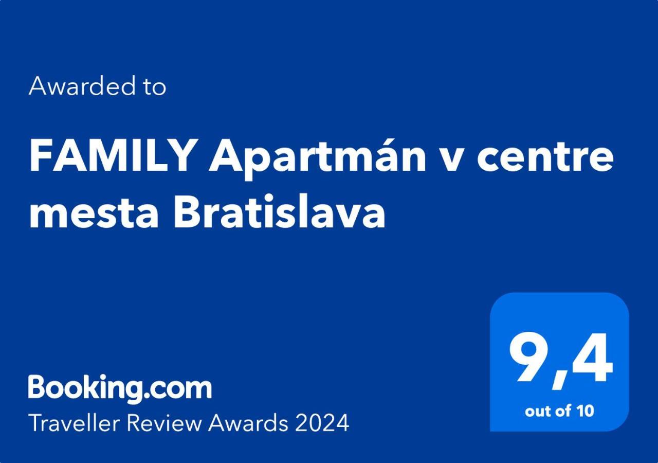 Family Apartman V Centre Mesta Apartamento *