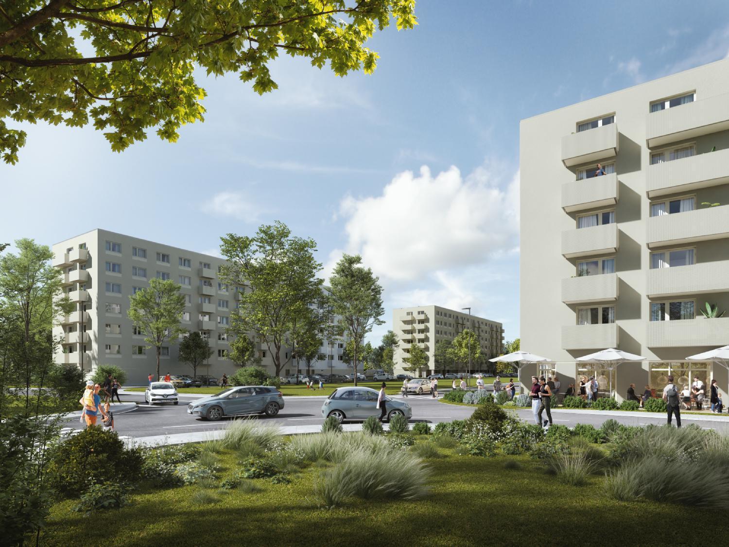 Apartmán Skynest A204 Bratislava