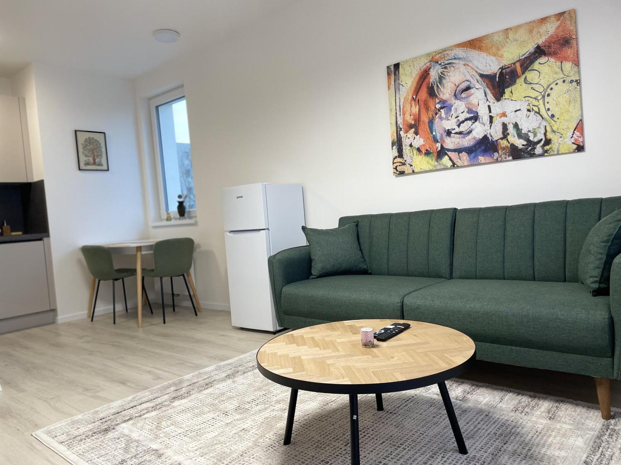 Apartmán Skynest A204 Bratislava