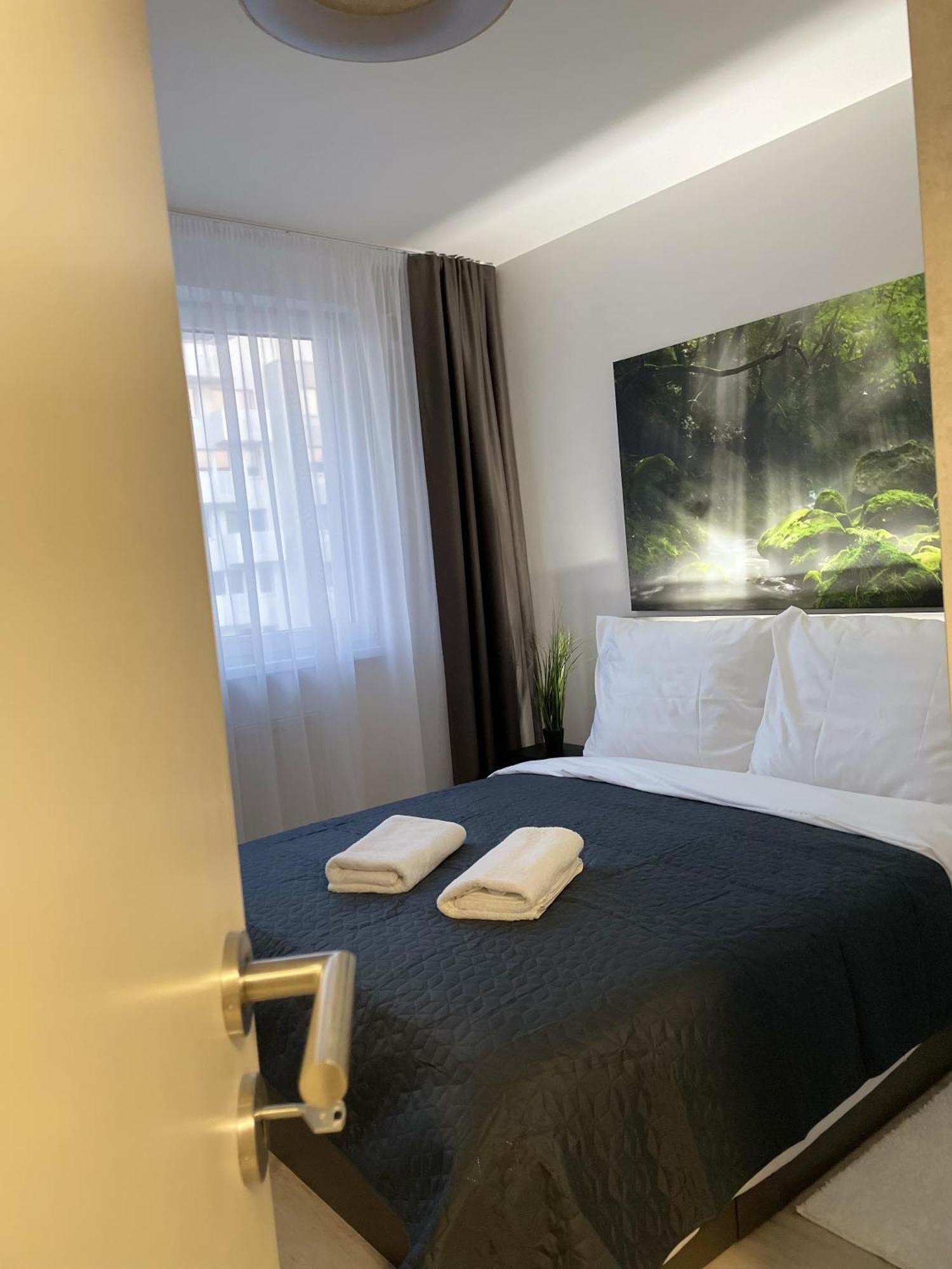 Apartmán Skynest A204 Bratislava