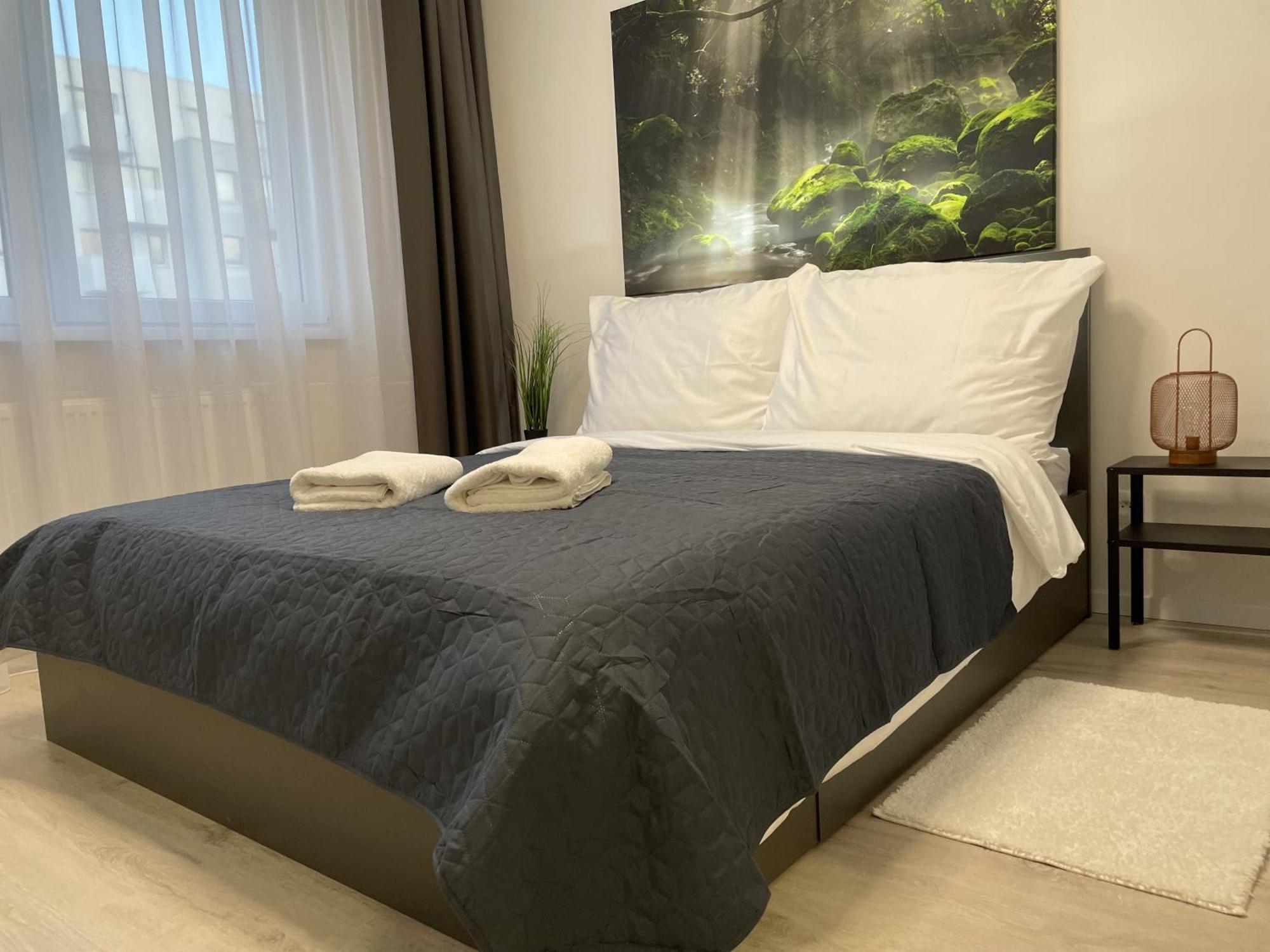 Skynest A204 Apartmán Bratislava