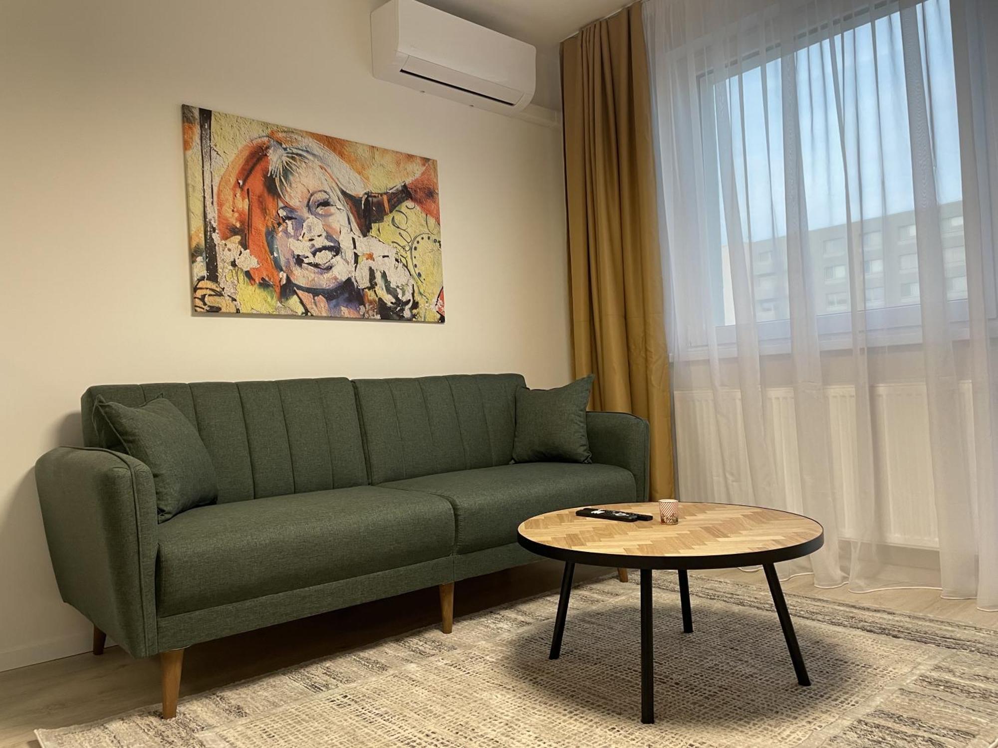 Apartmán Skynest A204 *