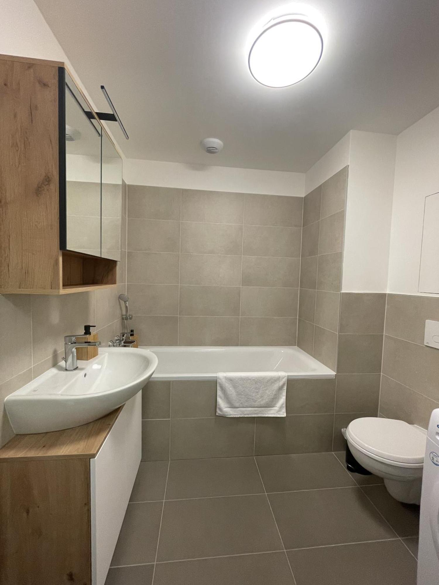 Skynest A204 Apartmán Bratislava