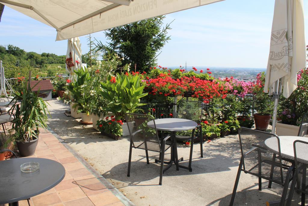Zlata Noha Hotel Bratislava