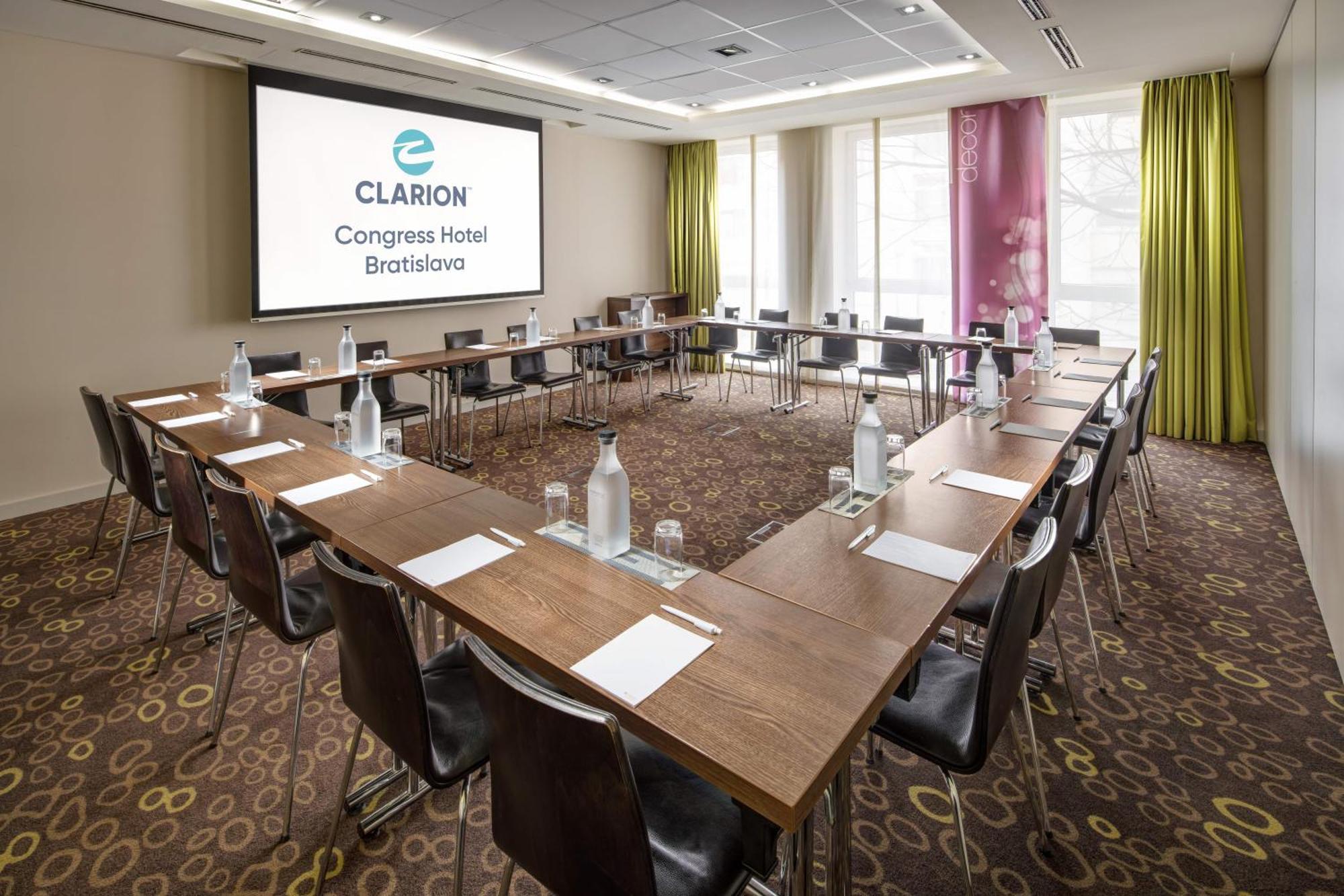 Hotel Clarion Congress 4*