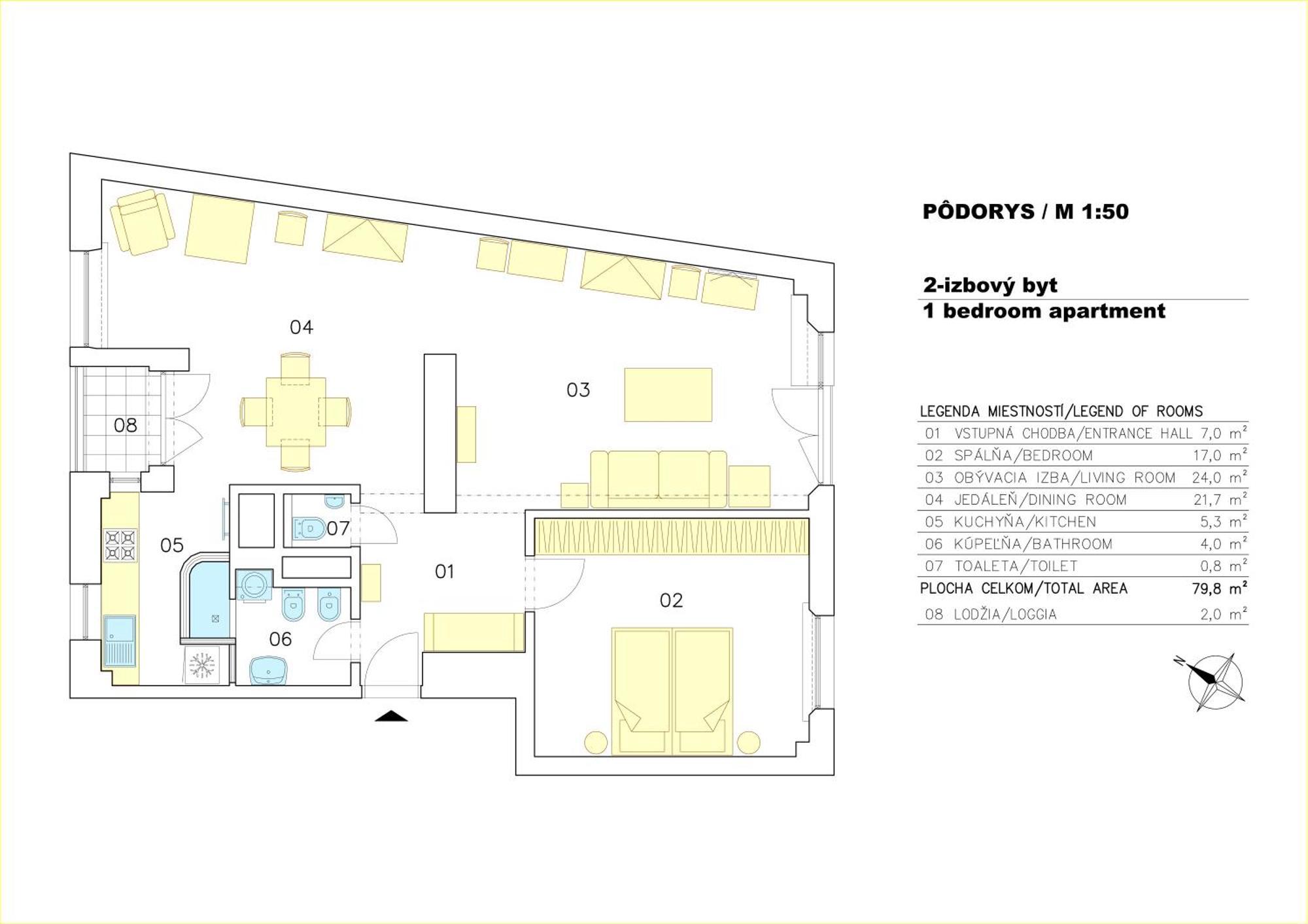 Old Centre Antik - Panska Apartment *