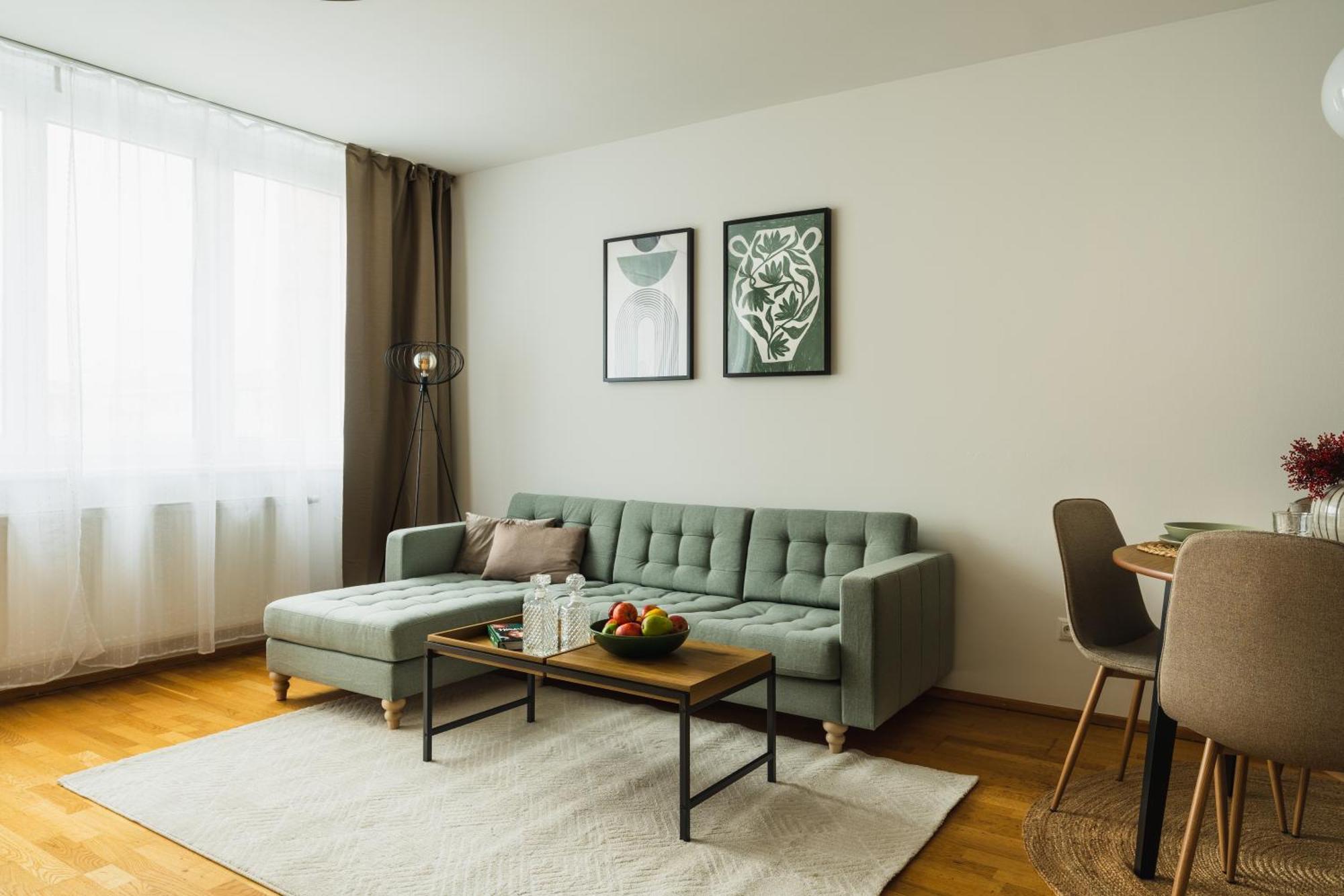 Business & Family Ambiente Apartments * Bratislava