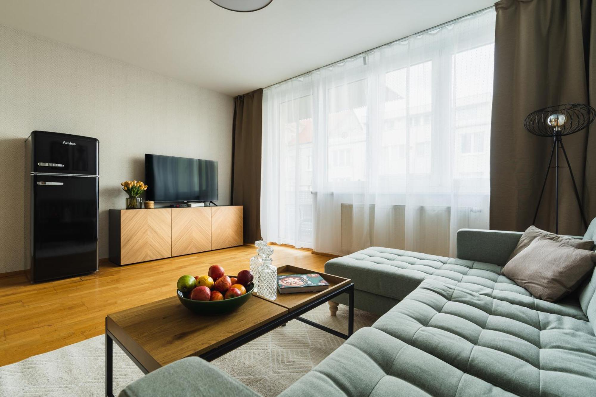 Apartment Business & Family Ambiente Apartments