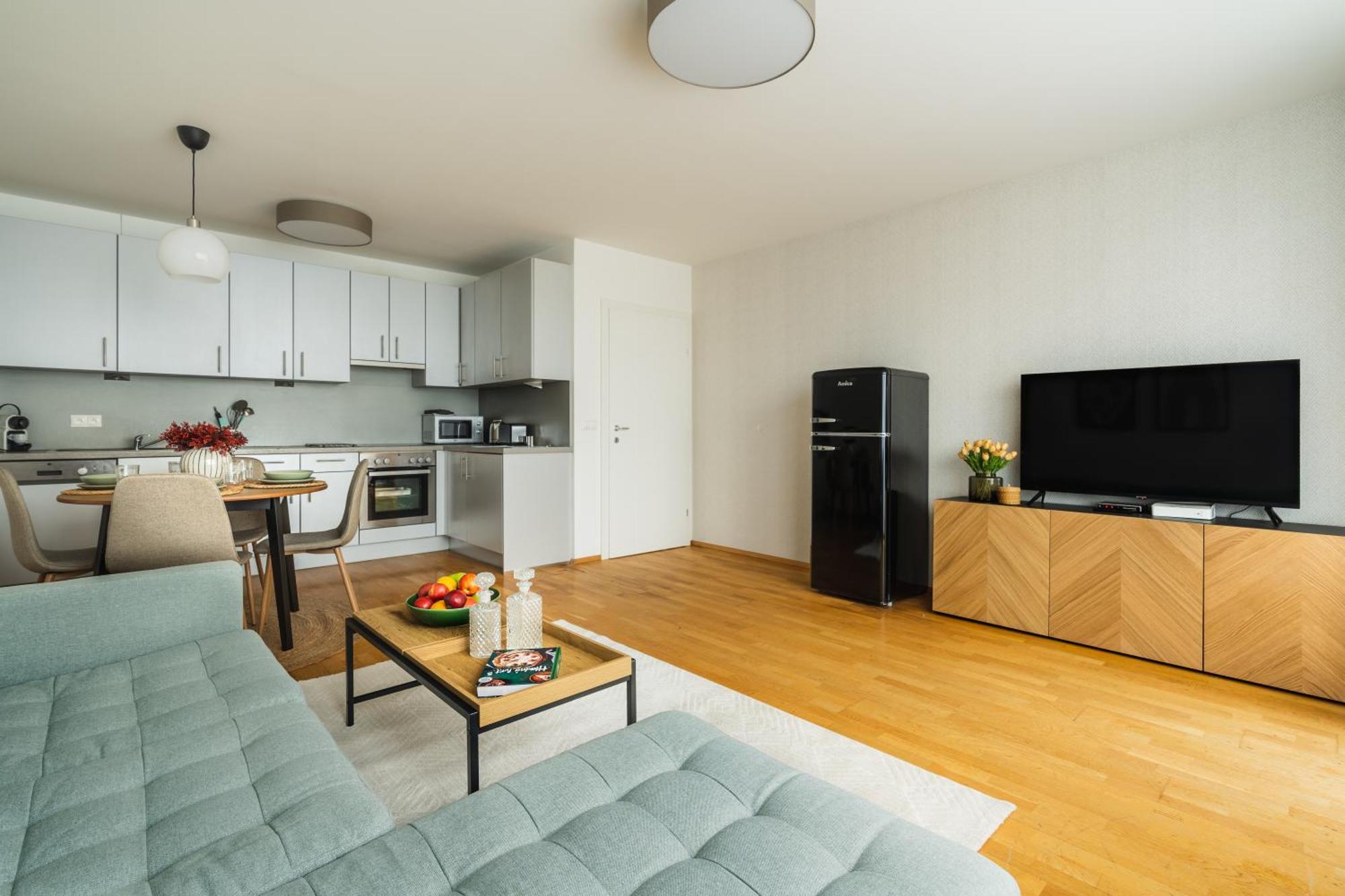 Business & Family Ambiente Apartments