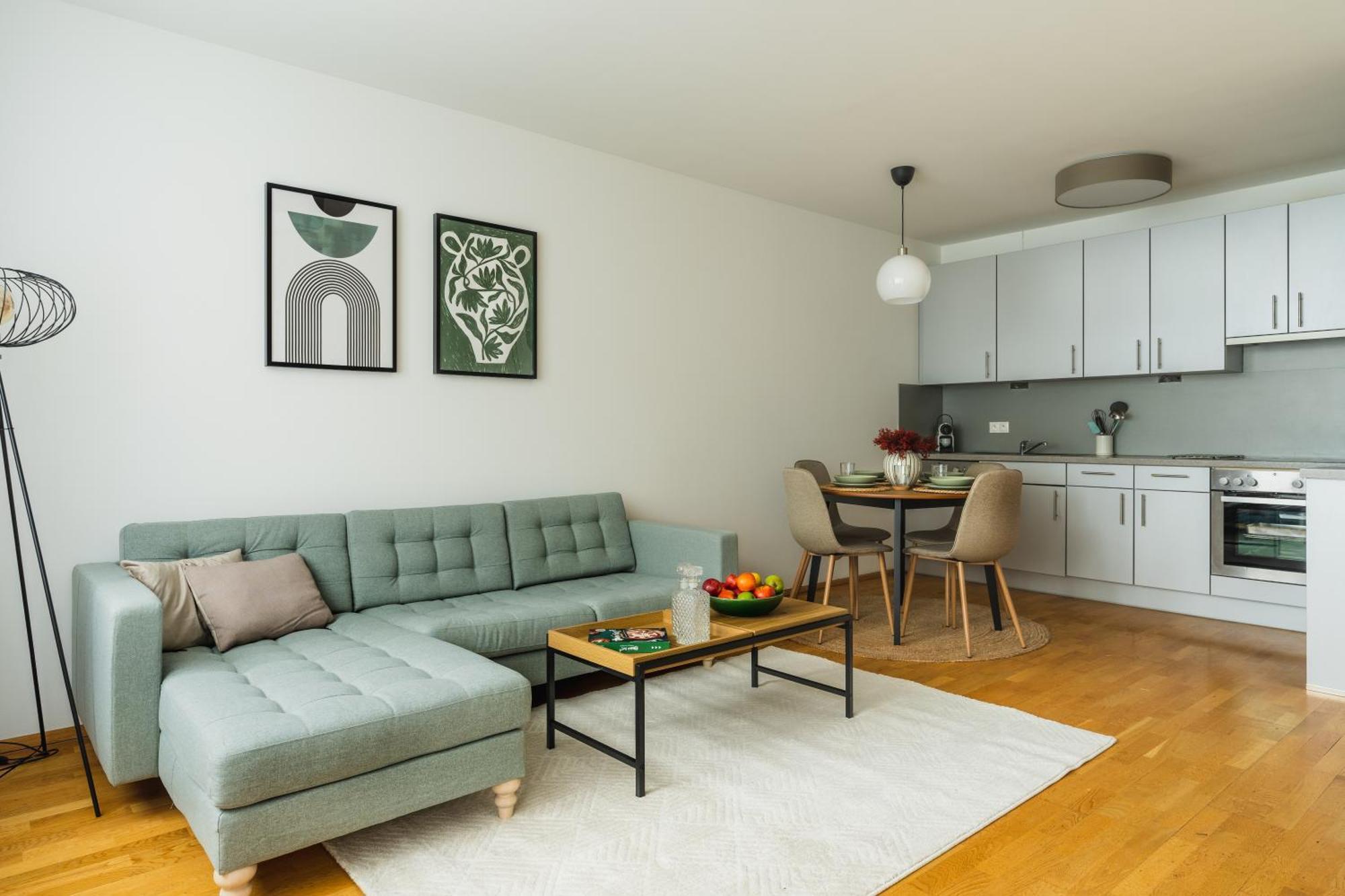 Apartment Business & Family Ambiente Apartments Bratislava