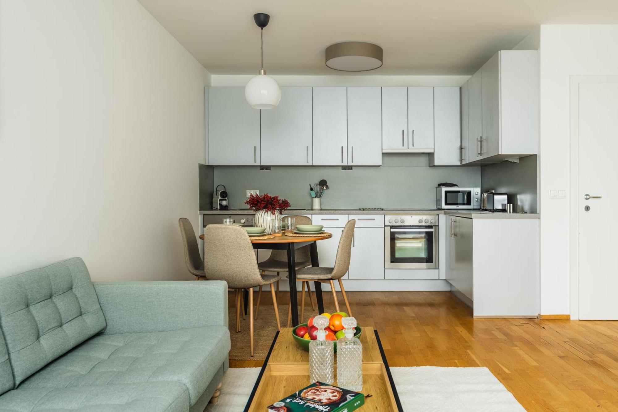 Business & Family Ambiente Apartments