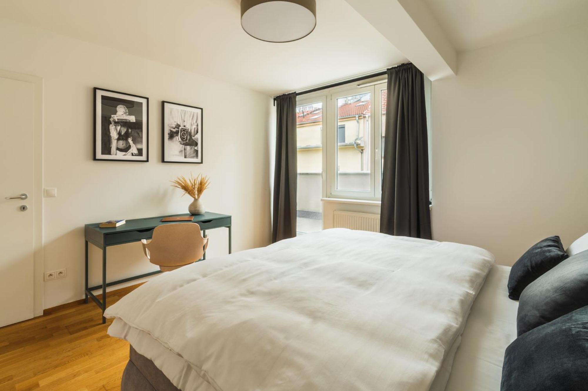 Business & Family Ambiente Apartments Apartment Bratislava