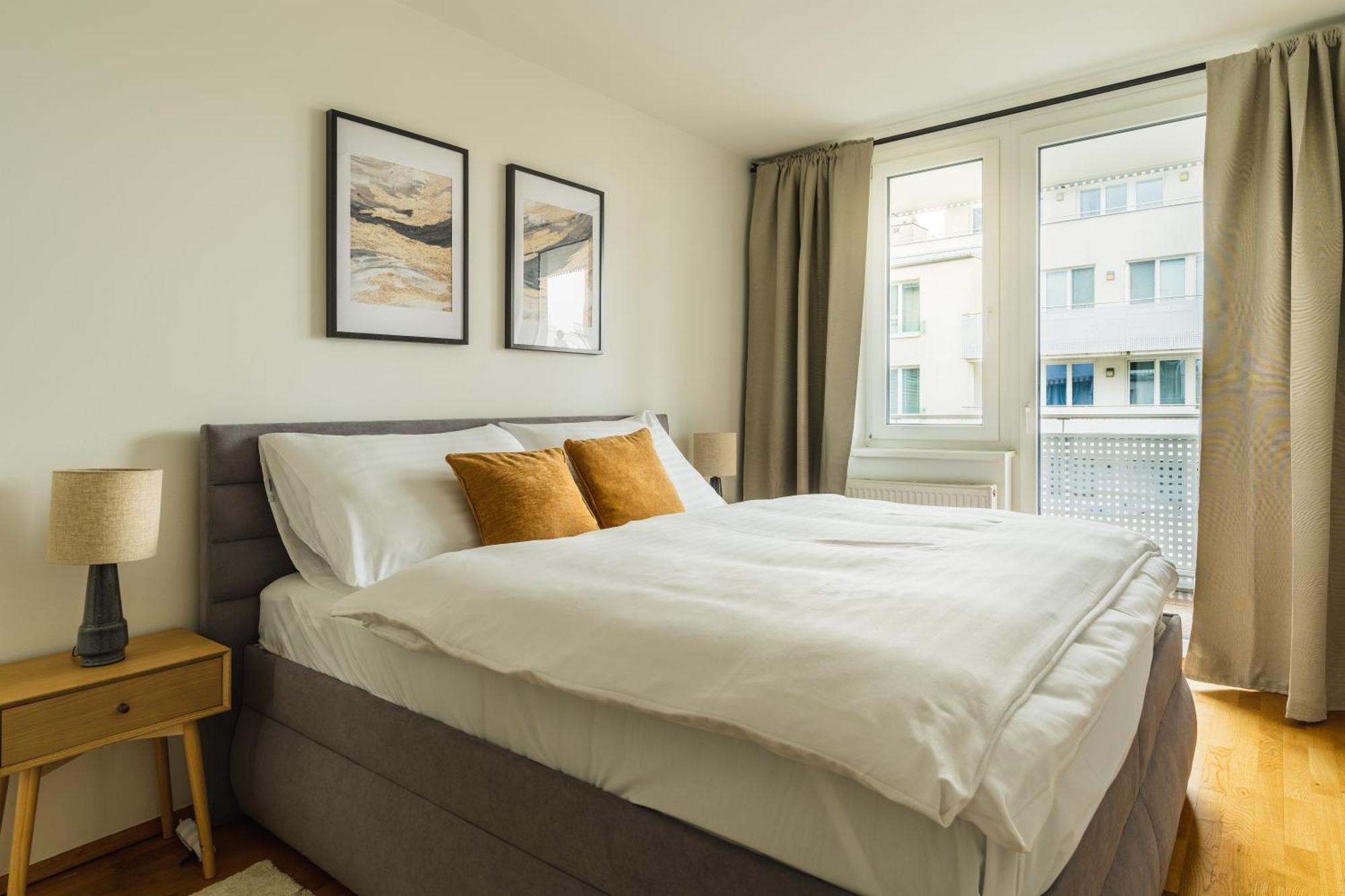 Apartment Business & Family Ambiente Apartments *