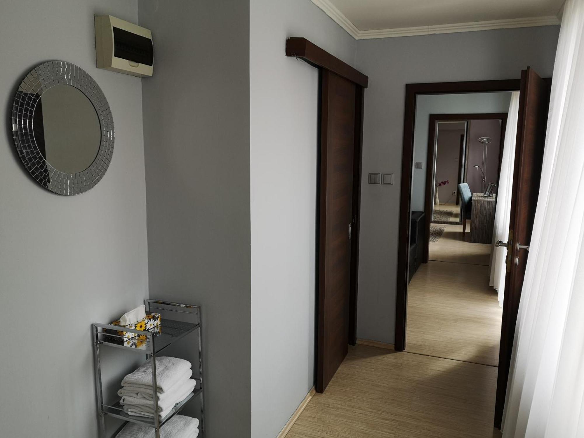Free Parking Apartamento