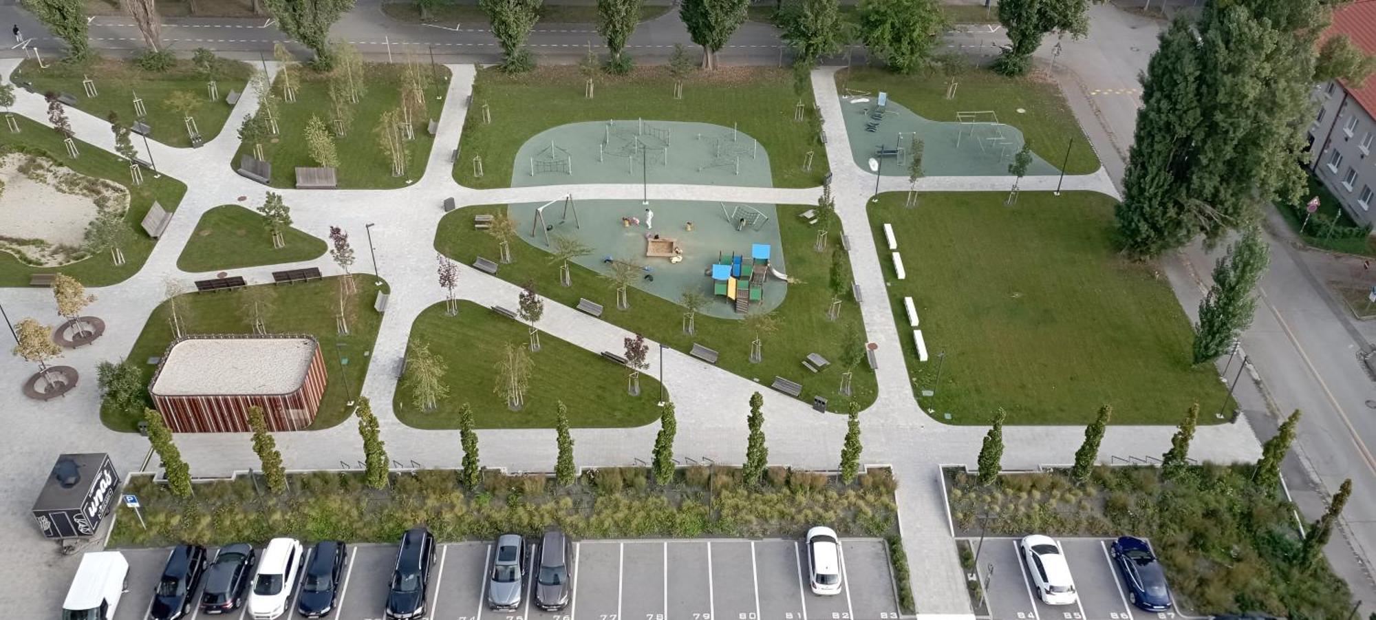 Luxurious Brand New Free Parking