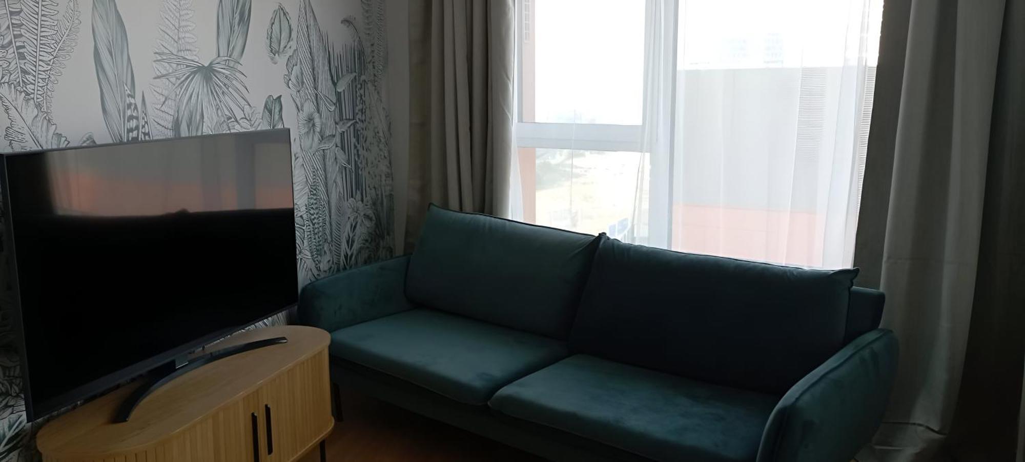 Apartment Luxurious Brand New Free Parking *
