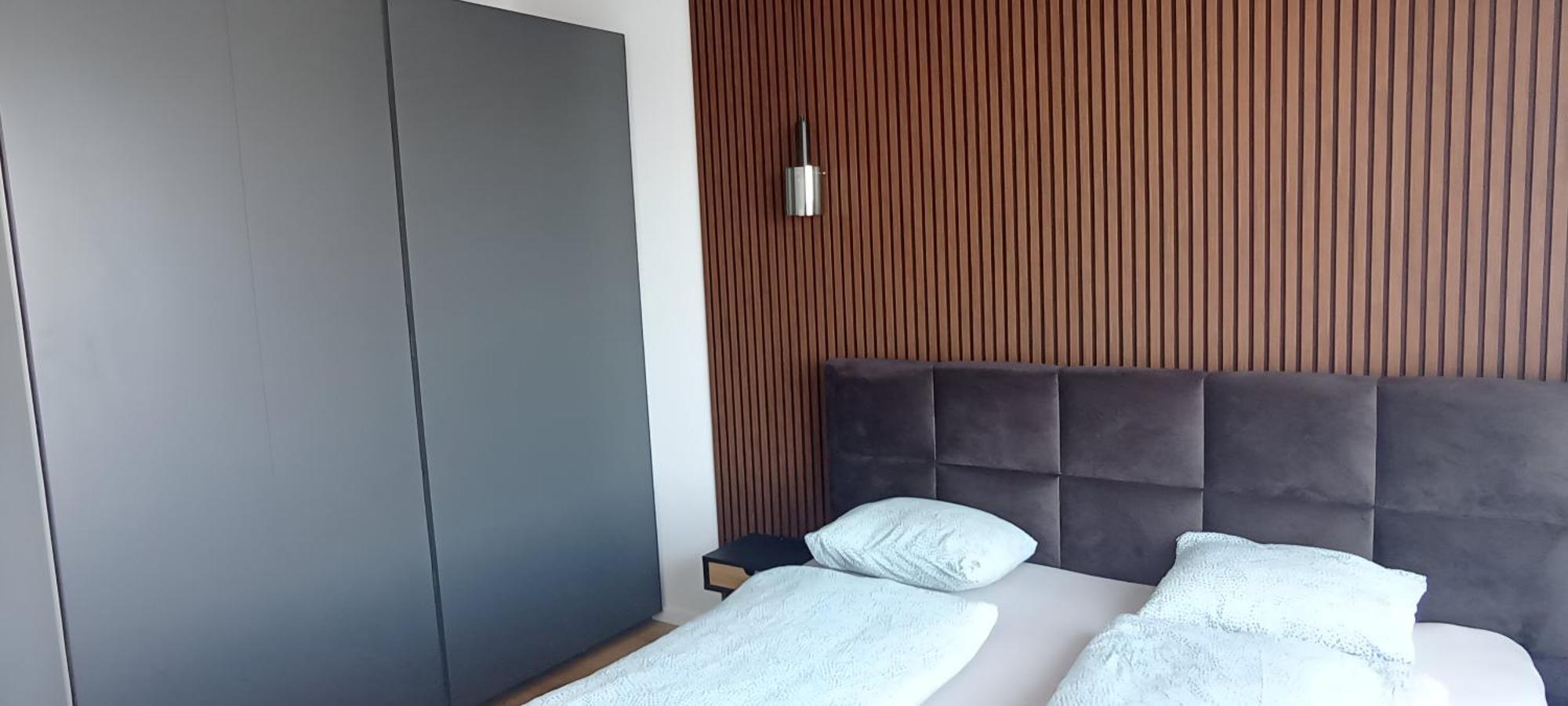 Apartment Luxurious Brand New Free Parking