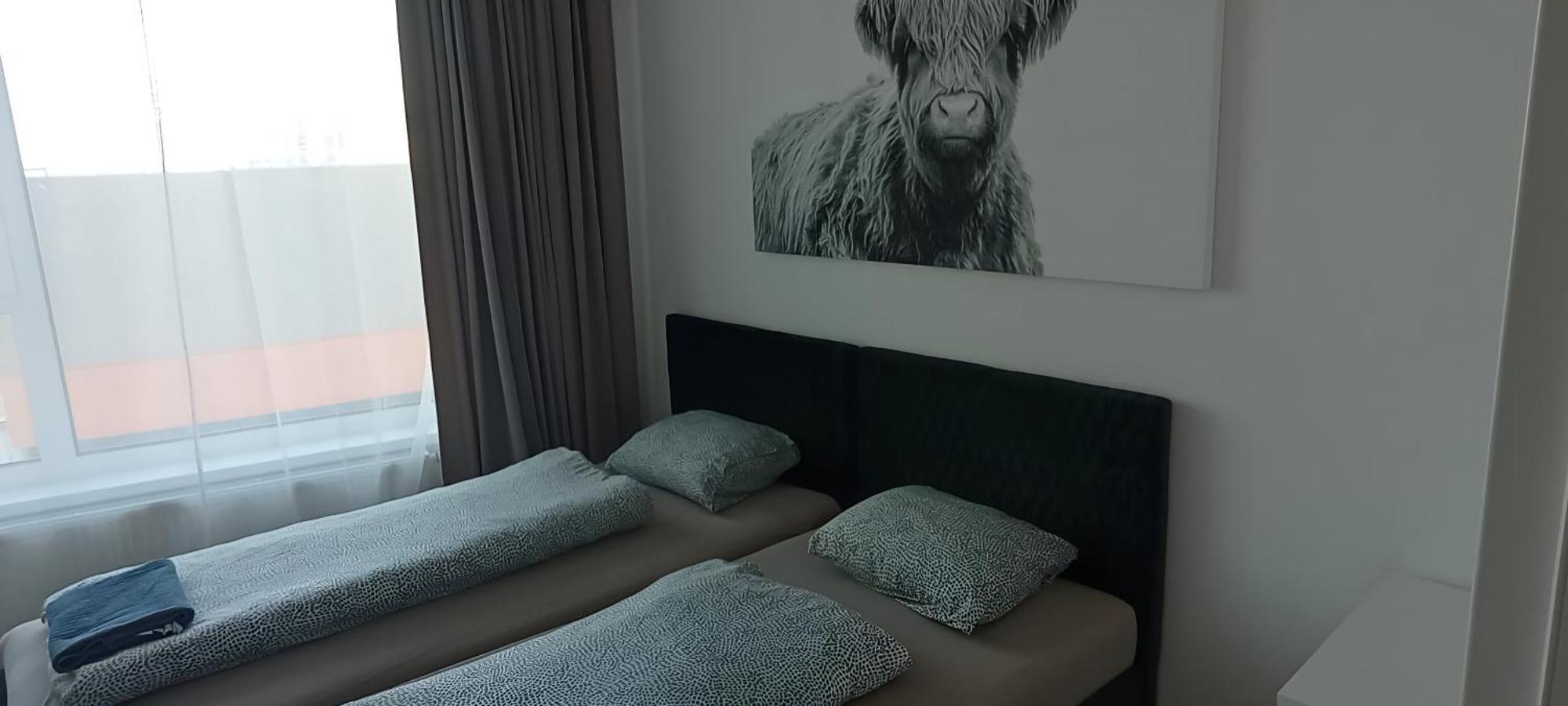 Luxurious Brand New Free Parking Apartment Bratislava