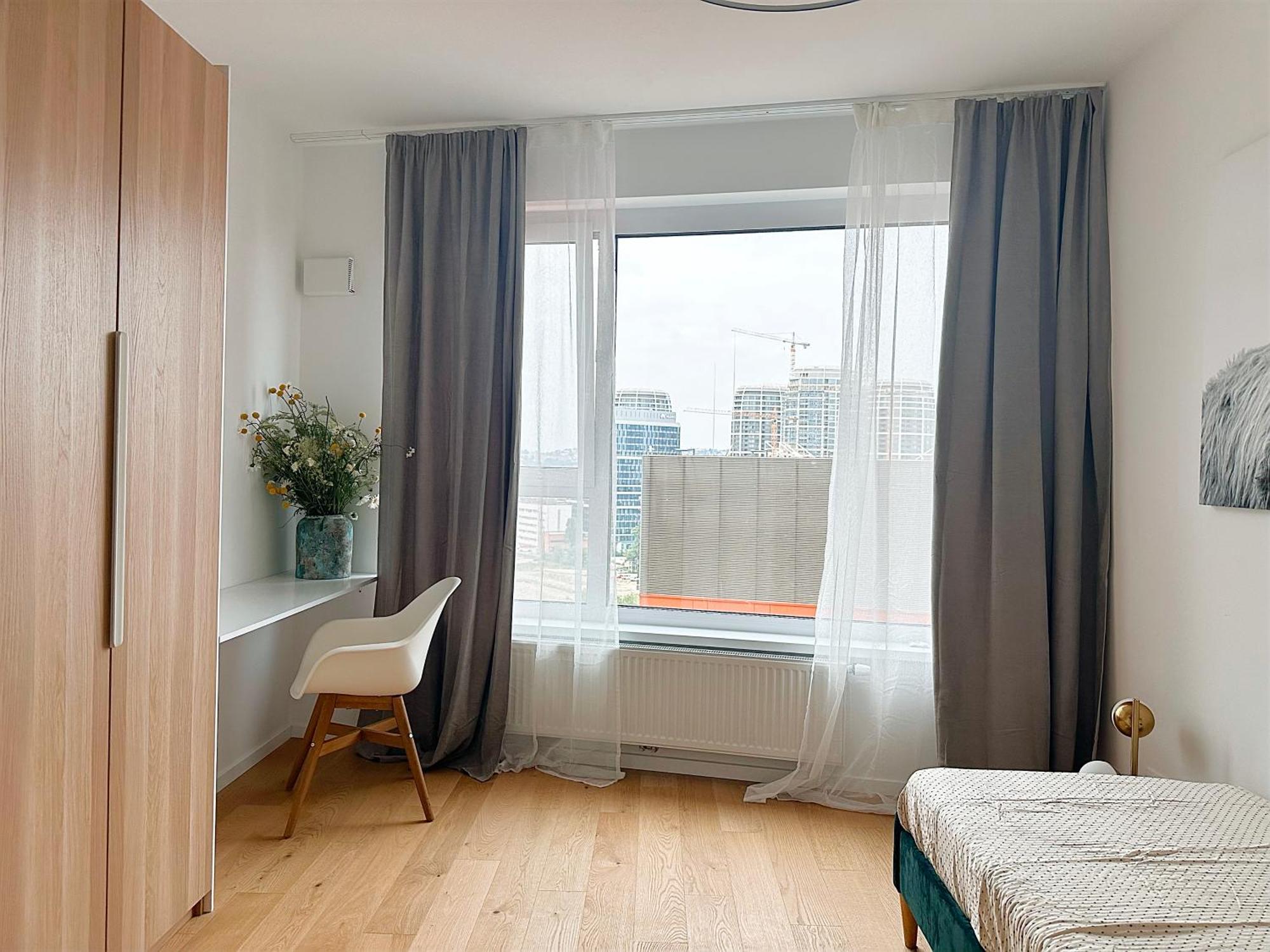 Apartment Luxurious Brand New Free Parking *