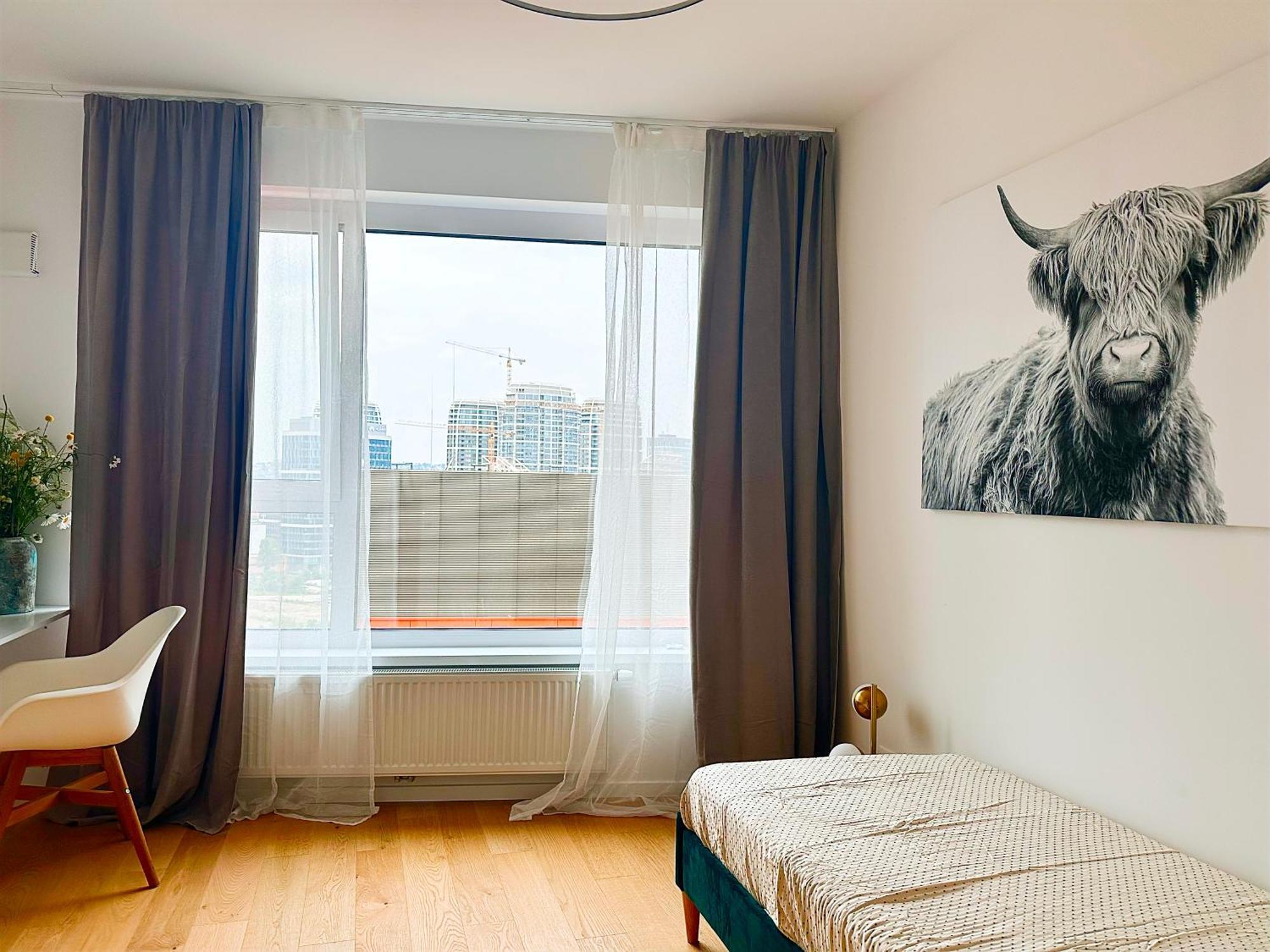 Luxurious Brand New Free Parking Bratislava