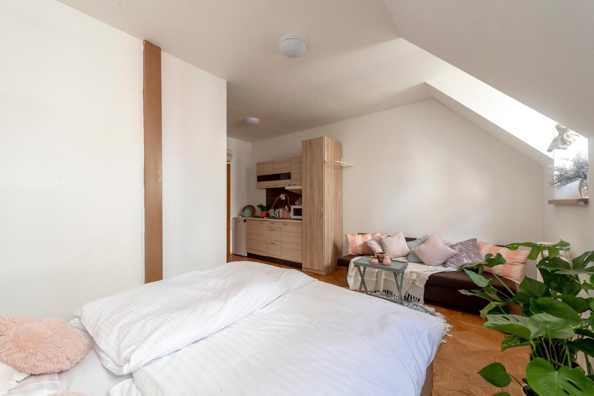 Beethoven Apartment *