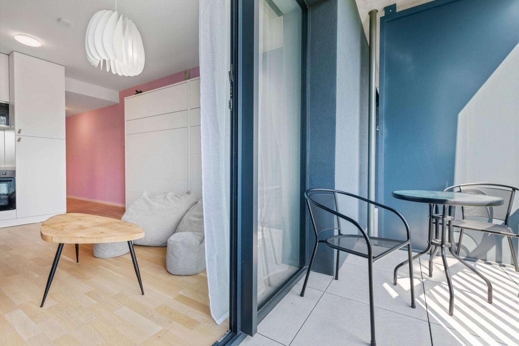 Apartmán Lam Lavender - Free Parking Bratislava
