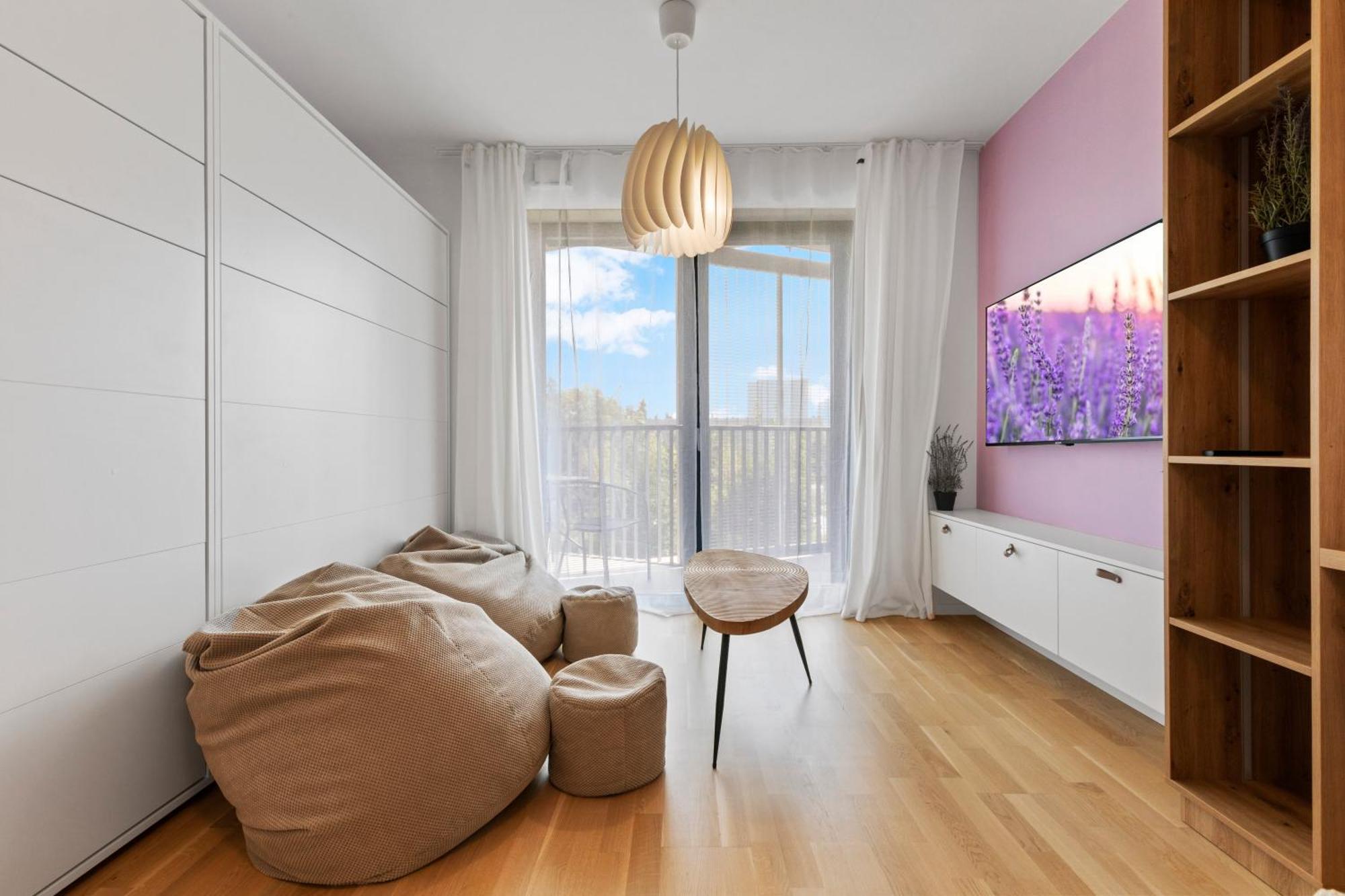 Apartmán Lam Lavender - Free Parking *