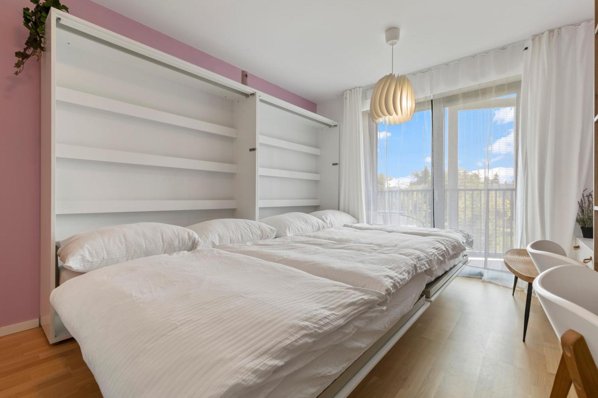 Apartmán Lam Lavender - Free Parking Bratislava